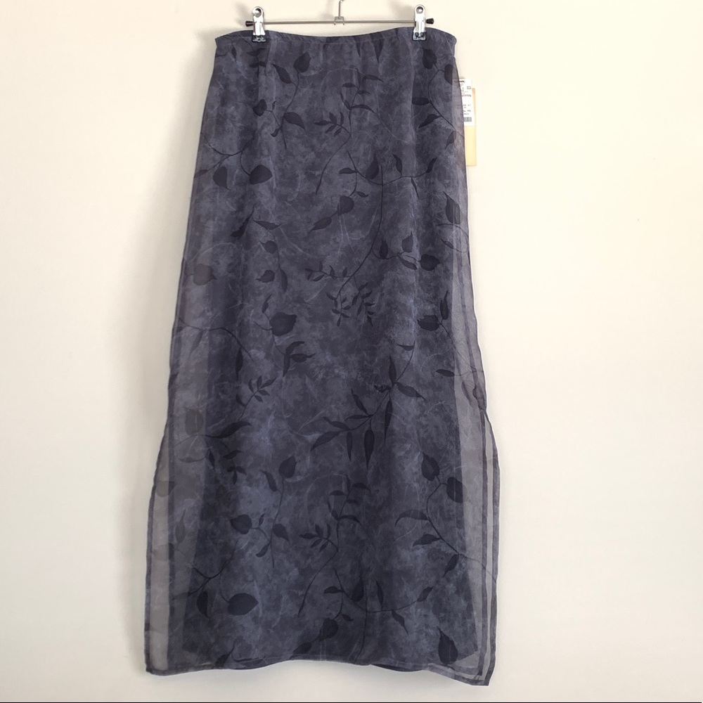 Brand new with tags Patricia Jones USA maxi skirt